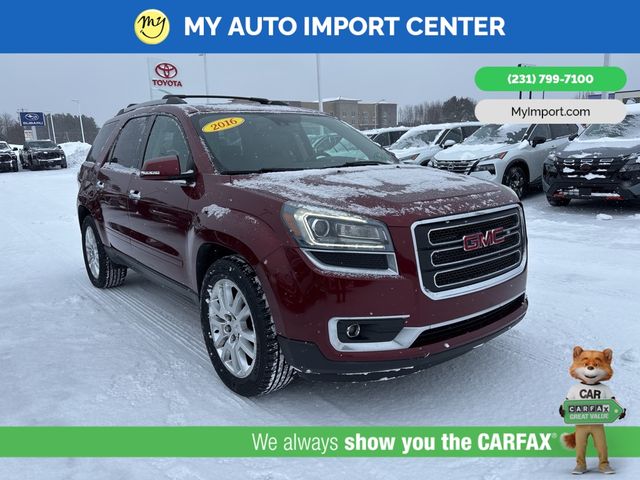 2016 GMC Acadia SLT