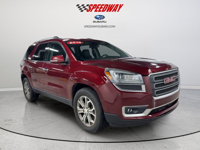 2016 GMC Acadia SLT