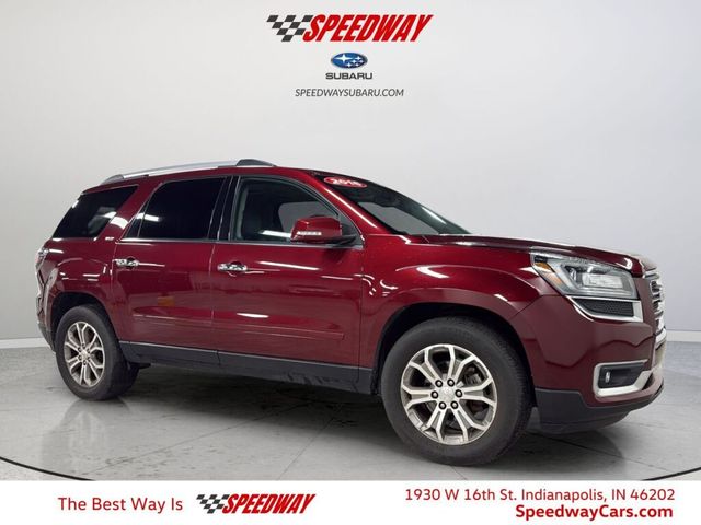 2016 GMC Acadia SLT