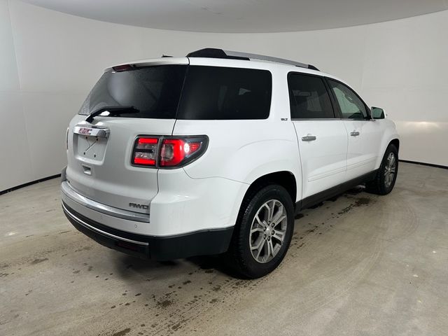 2016 GMC Acadia SLT