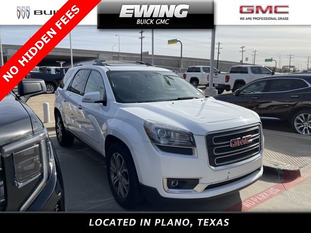 2016 GMC Acadia SLT