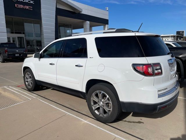 2016 GMC Acadia SLT