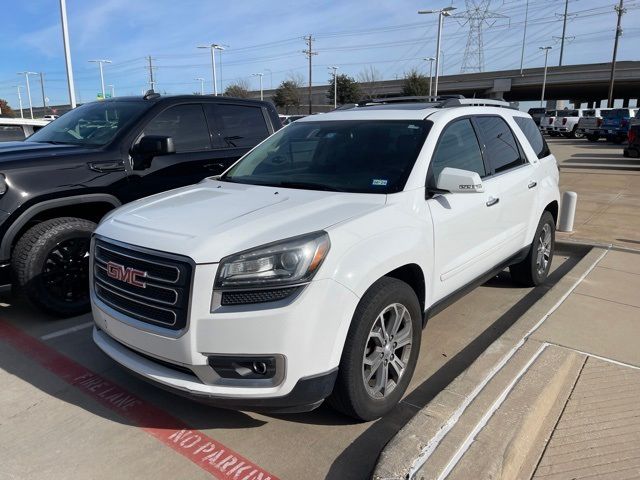 2016 GMC Acadia SLT