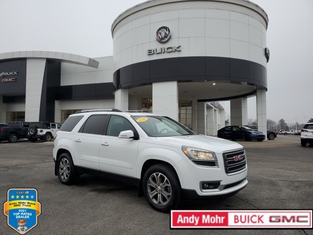 2016 GMC Acadia SLT