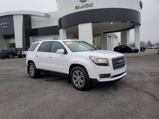 2016 GMC Acadia SLT