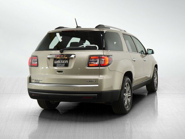 2016 GMC Acadia SLT