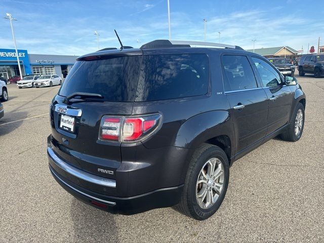 2016 GMC Acadia SLT