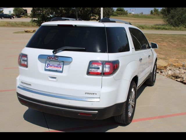 2016 GMC Acadia SLT