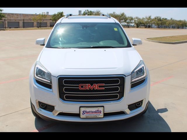 2016 GMC Acadia SLT