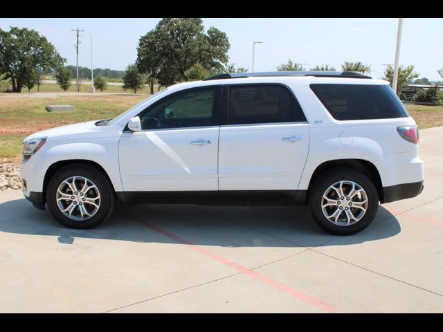 2016 GMC Acadia SLT