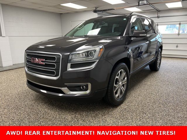 2016 GMC Acadia SLT