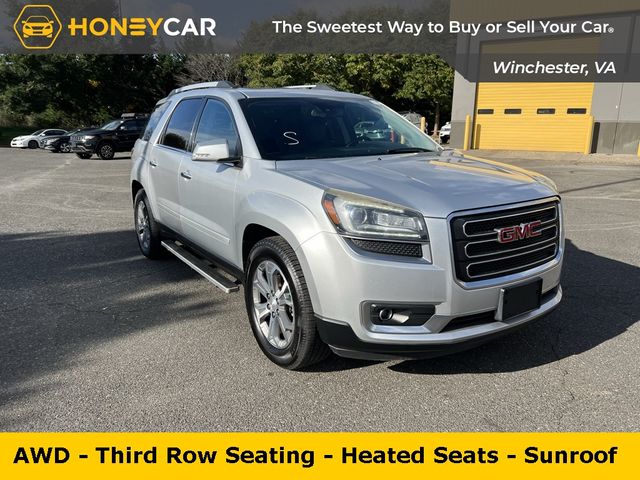 2016 GMC Acadia SLT