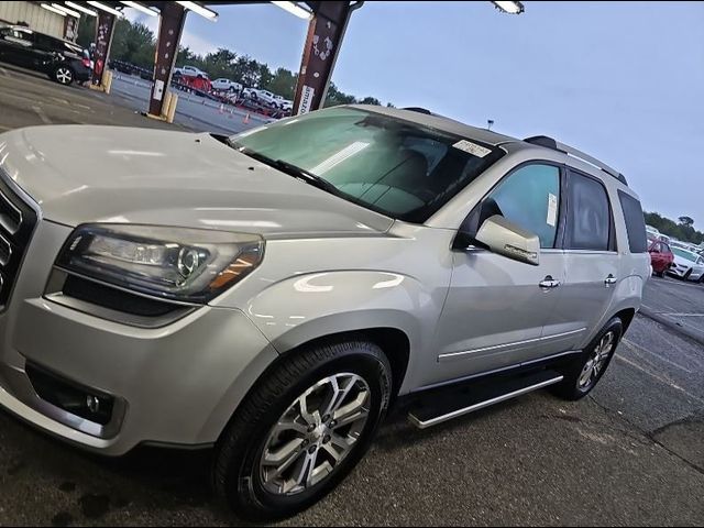 2016 GMC Acadia SLT