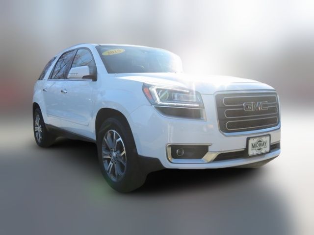 2016 GMC Acadia SLT