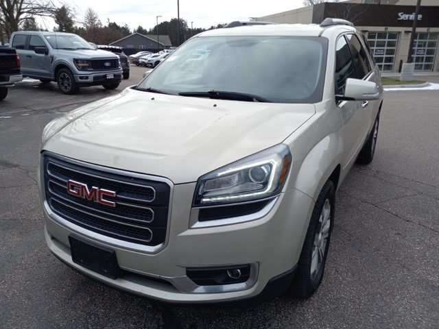 2016 GMC Acadia SLT