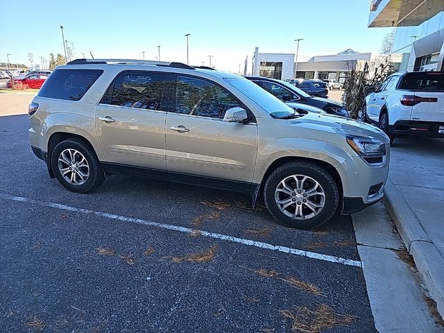 2016 GMC Acadia SLT