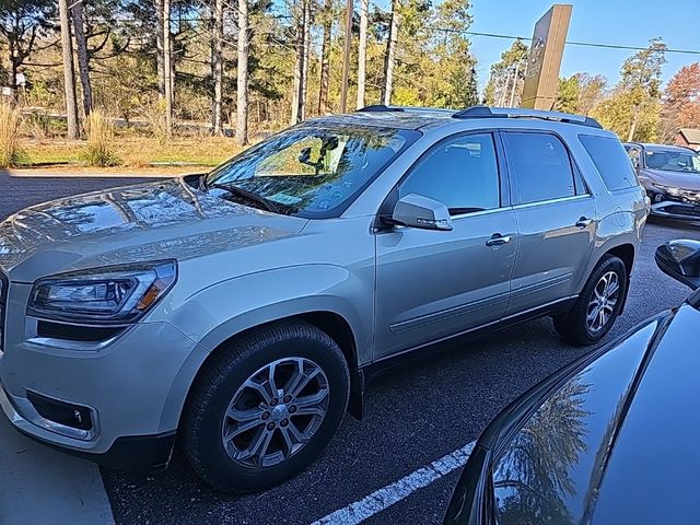 2016 GMC Acadia SLT