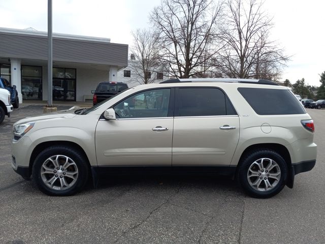 2016 GMC Acadia SLT