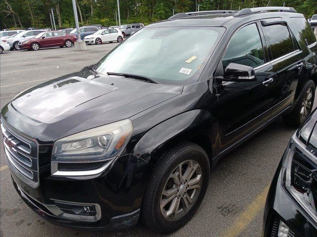 2016 GMC Acadia SLT