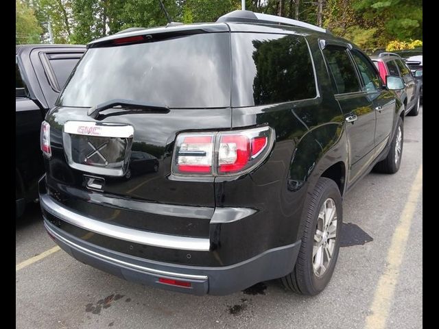 2016 GMC Acadia SLT