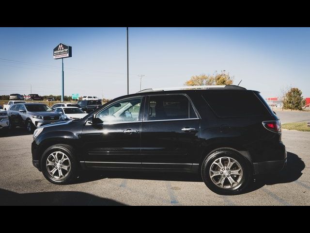 2016 GMC Acadia SLT