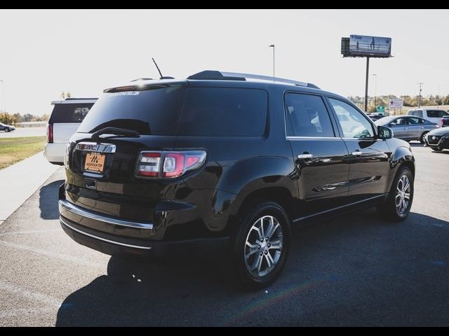 2016 GMC Acadia SLT