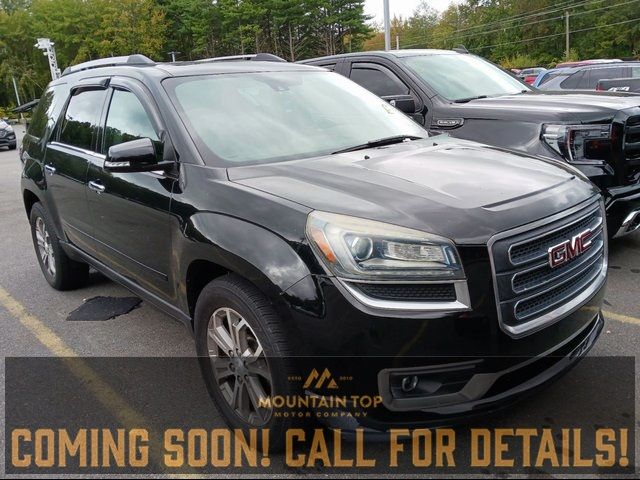 2016 GMC Acadia SLT