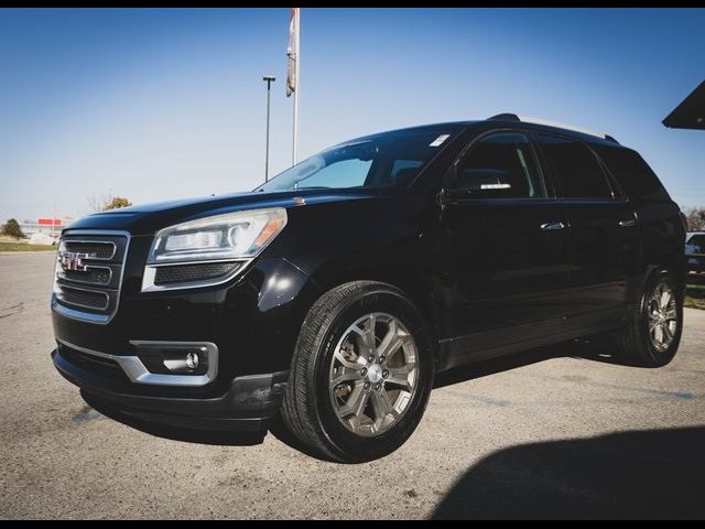 2016 GMC Acadia SLT