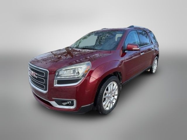 2016 GMC Acadia SLT