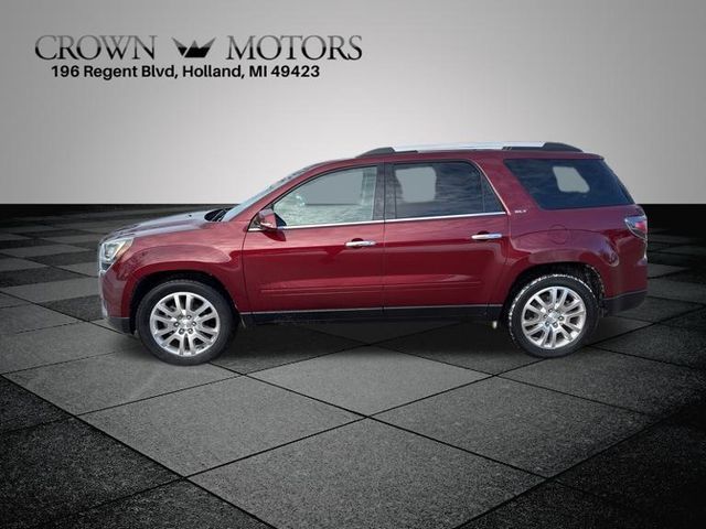 2016 GMC Acadia SLT