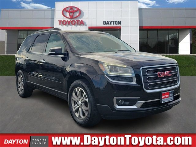 2016 GMC Acadia SLT