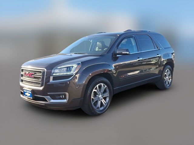 2016 GMC Acadia SLT