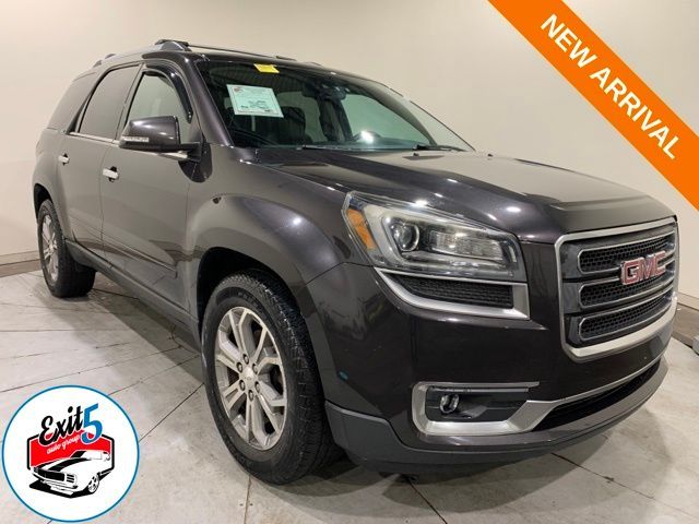 2016 GMC Acadia SLT