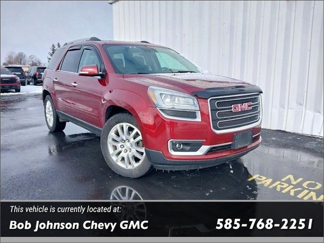 2016 GMC Acadia SLT