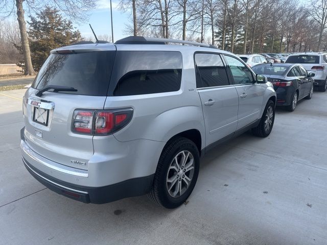 2016 GMC Acadia SLT