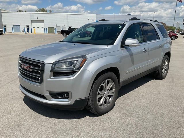 2016 GMC Acadia SLT