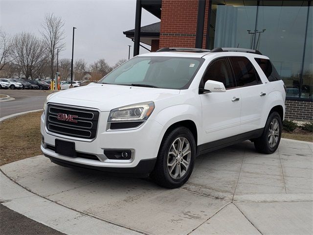 2016 GMC Acadia SLT