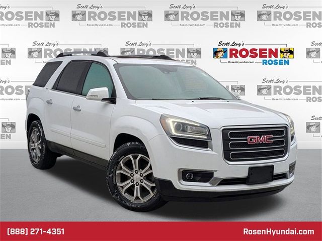 2016 GMC Acadia SLT