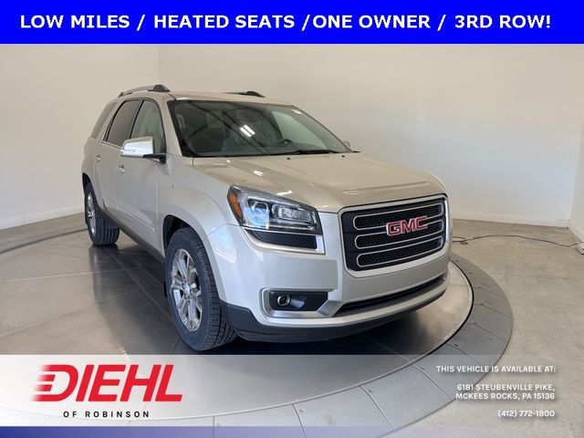 2016 GMC Acadia SLT