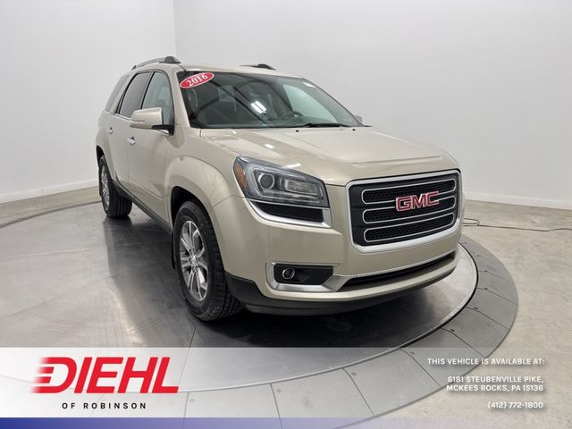 2016 GMC Acadia SLT