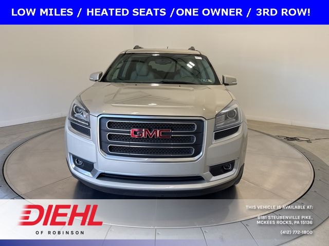 2016 GMC Acadia SLT