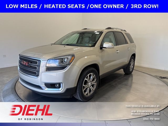 2016 GMC Acadia SLT