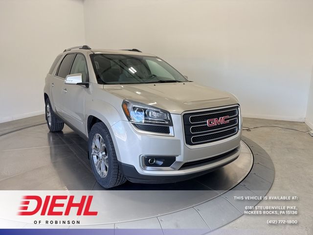 2016 GMC Acadia SLT