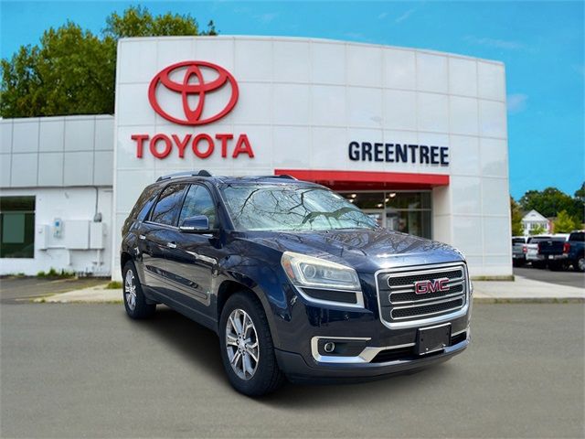 2016 GMC Acadia SLT