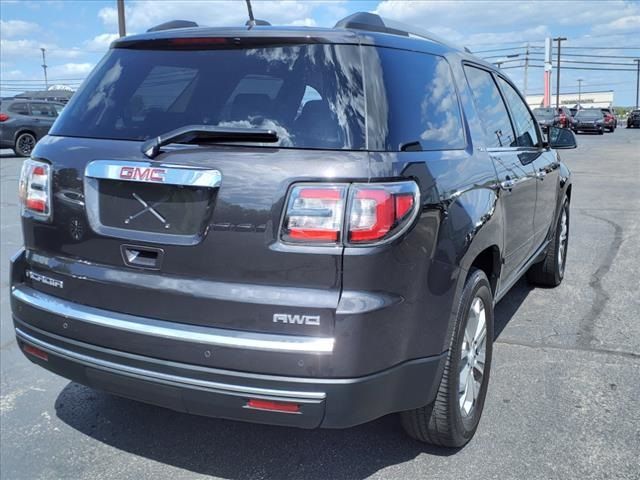 2016 GMC Acadia SLT