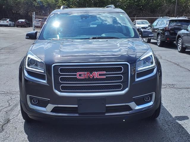 2016 GMC Acadia SLT