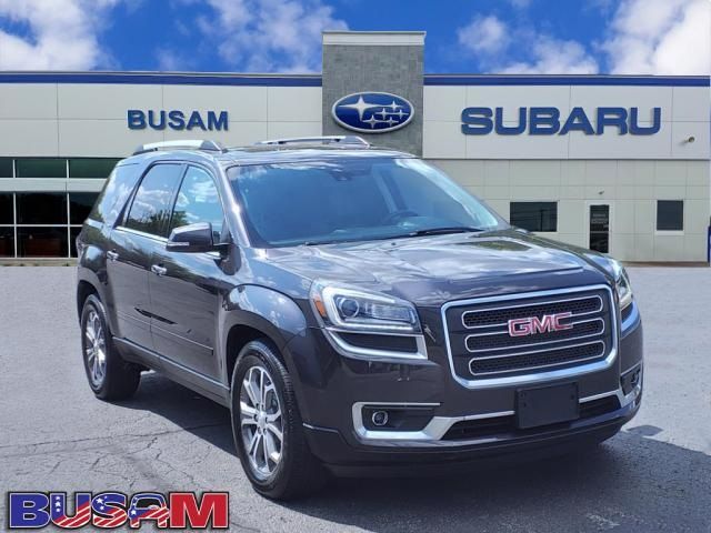 2016 GMC Acadia SLT