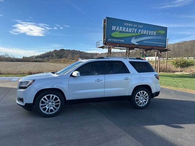 2016 GMC Acadia SLT