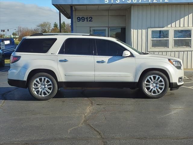 2016 GMC Acadia SLT