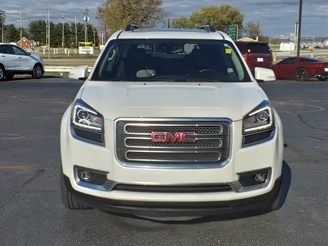 2016 GMC Acadia SLT